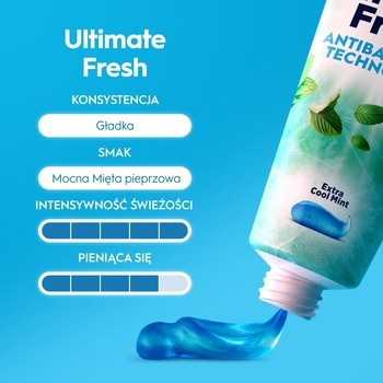Oral-B Complete Ultimate Fresh, pasta do zębów, 75 ml