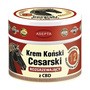 Asepta Krem koński cesarski, rozgrzewający z CBD, 150 ml
