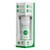 Ecocera Detox, suchy szampon do włosów ciemnych, 15 g