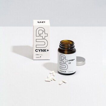 UP Cynk+, kapsułki, 100 szt.