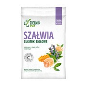 alt ZIELNIK DOZ, Szałwia, cukierki ziołowe, 60 g
