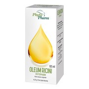 Oleum Ricini, płyn doustny, (Phytopharm), 105 ml        
