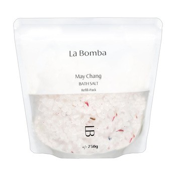 La Bomba, May Chang Refill-Pack, 750 g