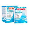 Gehwol Fussbad, sól ziołowa do kąpieli stóp, 20 g, 10 szt