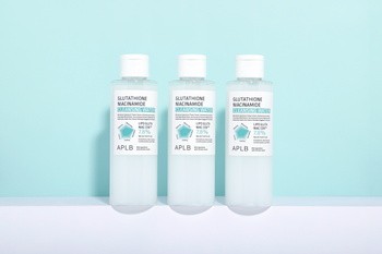 APLB Glutathione Niacinamide Cleansing Water, woda micelarna z gluatationem i niacynamidem, 160 ml