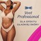 Veet Easy-Gel, plastry do depilacji z woskiem dla skóry normalnej, 12 szt.