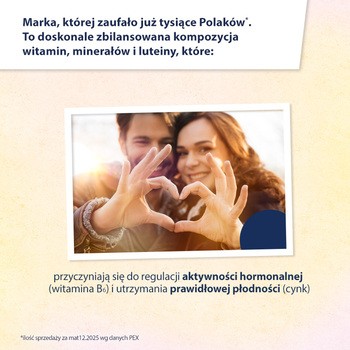 Vita-miner, z luteiną, tabletki, 60 szt.