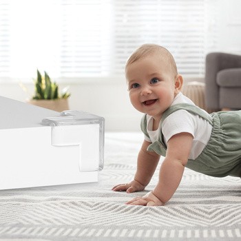 Sipo, zestaw zabezpieczeń narożników, 12 szt.