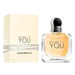 Giorgio Armani, Because It's You, woda perfumowana, 100 ml