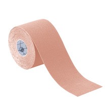 Qmed, taśma kinezjologiczna, beżowa, 1 szt