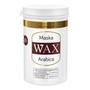 WAX Arabica, Laboratorium Pilomax, maska do włosów farbowanych ciemnych, wygładzająca i nawilżająca, 480 ml