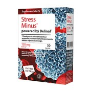alt Stress Minus powered by Belinal, kapsułki, 30 szt.