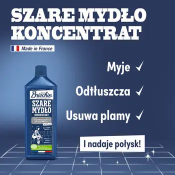 Briochin Szare Mydło, koncentrat, 1l