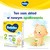 Bebiko 2 NUTRIflor Expert, mleko następne dla niemowląt, 6 m+, proszek, 350 g