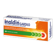 Inaldin Gardło, 3 mg, tabletki do ssania, 20 szt