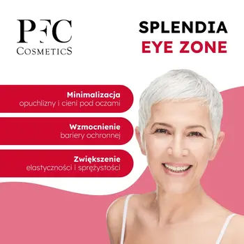 PFC Cosmetics Splendia, krem pod oczy, 30 ml