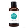 Viridian, Viridikid Ekologiczna Witamina C dla dzieci, krople, 50 ml