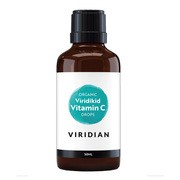 Viridian, Viridikid Ekologiczna Witamina C dla dzieci, krople, 50 ml https://azcdn.doz.pl/image/d/product/734dc376-scale-180x180.png