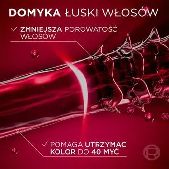 L'Oreal Paris Elseve Color Vive, szampon ochronny do włosów farbowanych, 1 l