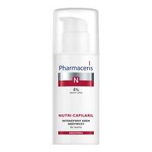 Pharmaceris N Nutri-Capilaril, intensywny krem odżywczy, 50 ml