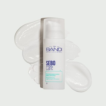 Bandi Sebo Care, emulsja zmniejszająca pory na dzień, 50 ml