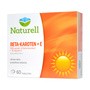 Naturell Beta-Karoten + E, tabletki, 60 szt.