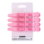 Sister Young, Lara, klipsy fryzjerskie, Pink, 4 szt. https://azcdn.doz.pl/image/d/product/d58b92f4-scale-180x180.png