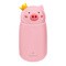 Chic.Mic, butelka termiczna dla dzieci, 320 ml, świnka, 1 szt.
