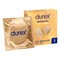 Durex Sensual No Latex, prezerwatywy nielateksowe, 3 szt.