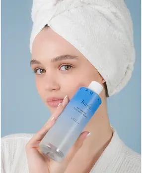 Hagi Aqua Zone, naturalny płyn micelarny, 300 ml