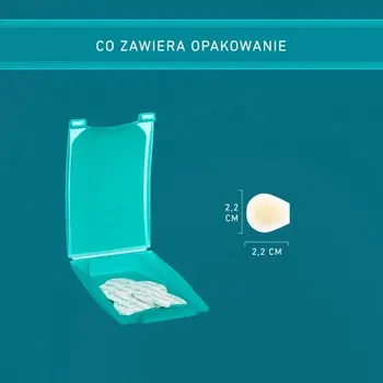 Plastry Compeed, na odciski między palcami, 10 szt.
