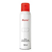 Akutol, spray do bezbolesnego usuwania plastrów, 150 ml