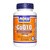 Now Foods CoQ10 400 mg z lecytyną i witaminą E, kapsułki, 60 szt.