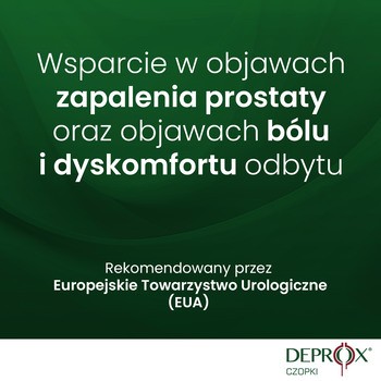 Deprox, czopki doodbytnicze łagodzące ból, 10 szt.