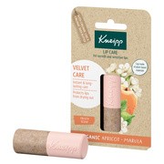 Kneipp, balsam do ust Velvet Care, Olej z pestek moreli i Marula, 4,7g https://azcdn.doz.pl/image/d/product/8f9402a2-scale-180x180.png