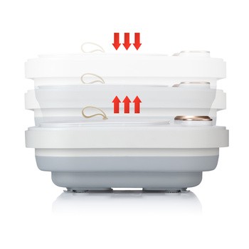 Medivon, Aqua Lux wodny masażer stóp