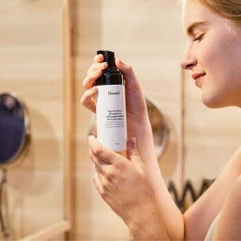 Iossi Ryżowa Piana, ultradelikatna nawilżająca pianka do mycia twarzy, 170 ml