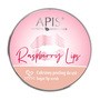 Apis Raspberry Lips, Cukrowy peeling do ust, 10 ml