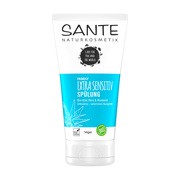 Sante, odżywka do wrażliwej skóry głowy z organicznym aloesem i bisabololem, 150 ml        