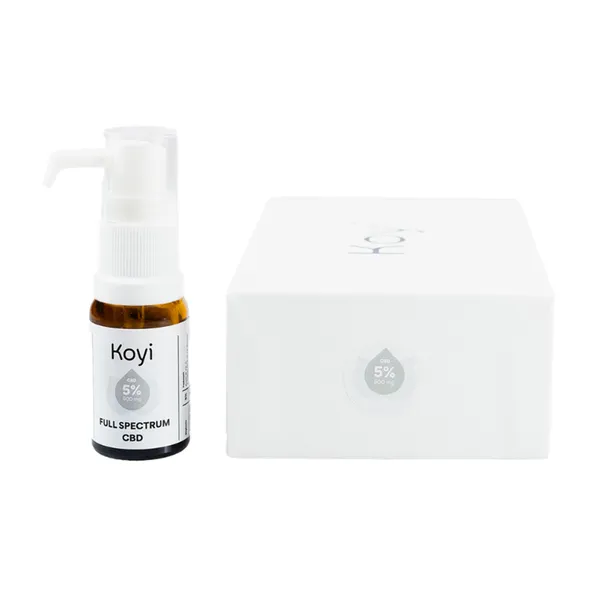 CBD 5% 10ml [Koyi] - Koyi