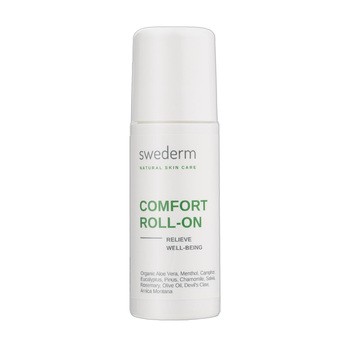 Swederm Natural Skin Care Comfort, roll-on, 60 ml