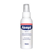 Asept spray antyseptyczny, 100 ml
