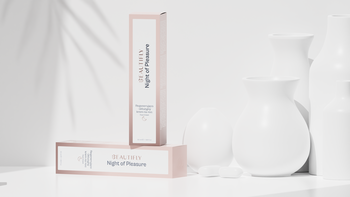 Beautifly, Night of Pleasure, regenerująco-okluzyjny krem na noc, 50 ml