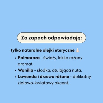 Mydlarnia 4 Szpaki Wanilia i Palmaroza, delikatny dezodorant w kremie, 60 ml