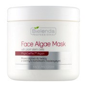 Bielenda Professional, maska algowa do twarzy z roślinnymi komórkami macierzystymi, 190 g