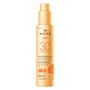 Nuxe Sun, mleczko do opalania twarzy i ciała SPF 30, spray, 150 ml