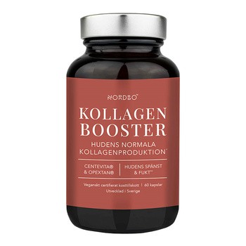 Norbo Kollagen Booster, kapsułki, 60 szt.