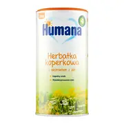 Humana Herbatka koperkowa, po 4 m-cu, 200 g https://azcdn.doz.pl/image/d/product/fd8aeaef-scale-180x180.png