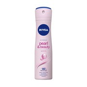 alt Nivea Pearl & Beauty, antyperspirant, spray, 150 ml