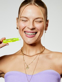 Yope Lana V, Glow Up, odżywczy olejek do ust, 10 ml